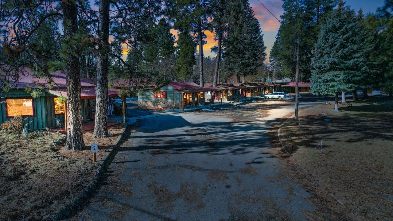Hotel Cedar Village & Rv Spokane